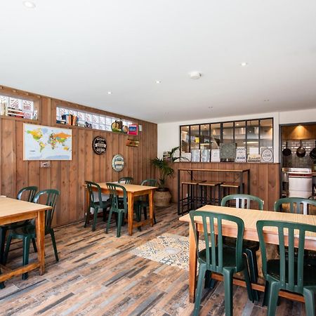 Villa Zenith Hostel-La Surf House Лаканау Екстериор снимка