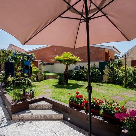 Villa Zenith Hostel-La Surf House Лаканау Екстериор снимка
