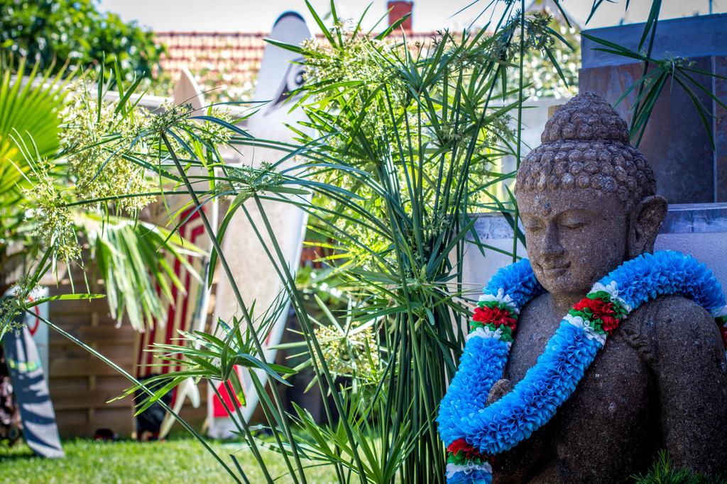 Villa Zenith Hostel-La Surf House Лаканау Екстериор снимка
