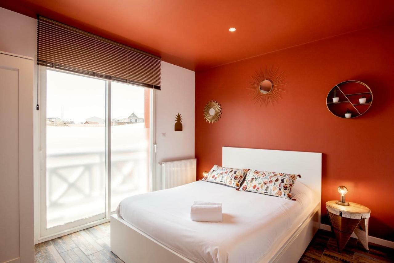Villa Zenith Hostel-La Surf House Лаканау Екстериор снимка