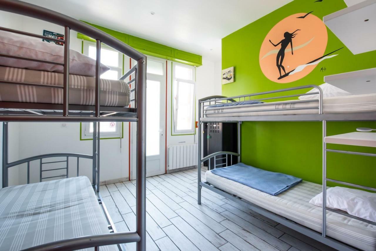 Villa Zenith Hostel-La Surf House Лаканау Екстериор снимка