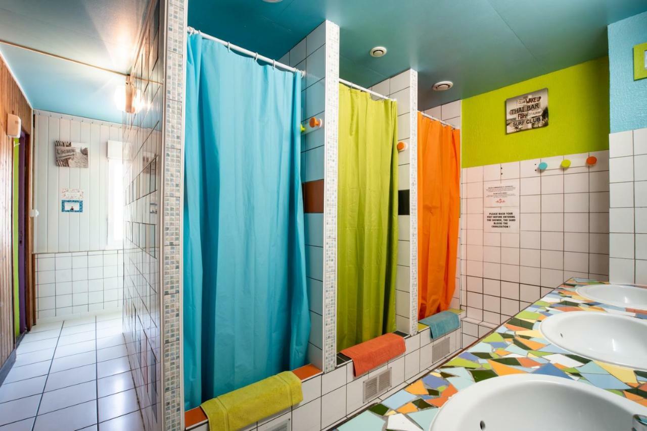 Villa Zenith Hostel-La Surf House Лаканау Екстериор снимка