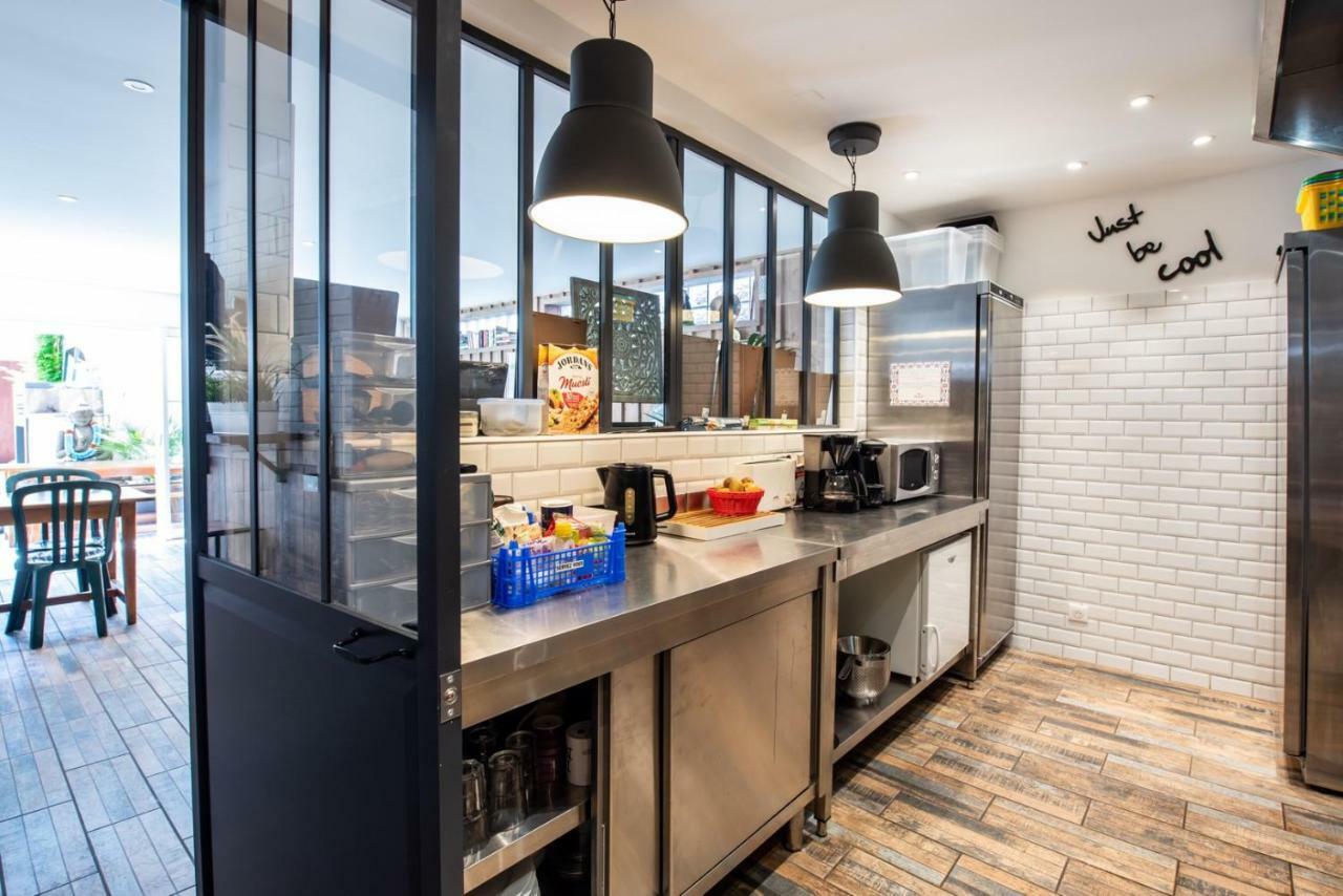 Villa Zenith Hostel-La Surf House Лаканау Екстериор снимка