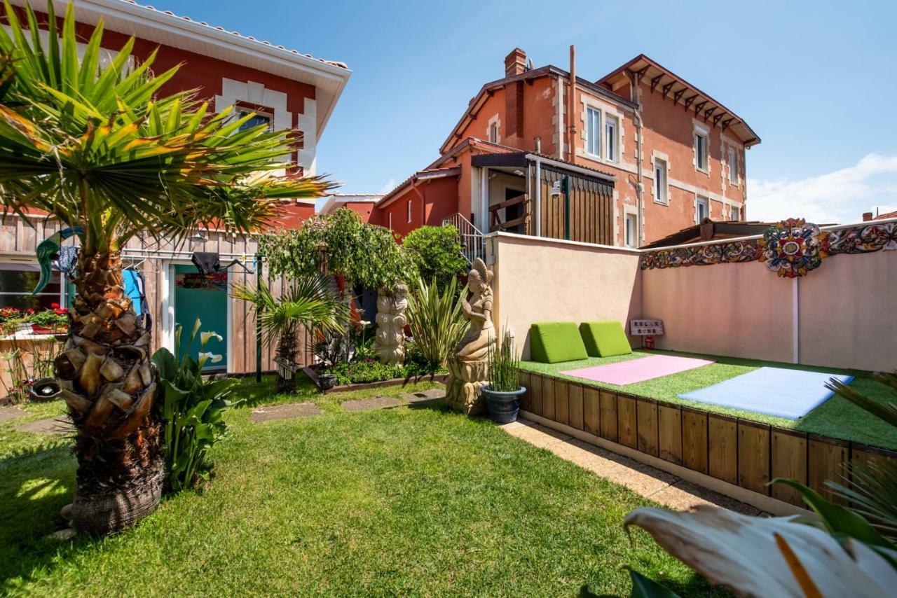 Villa Zenith Hostel-La Surf House Лаканау Екстериор снимка