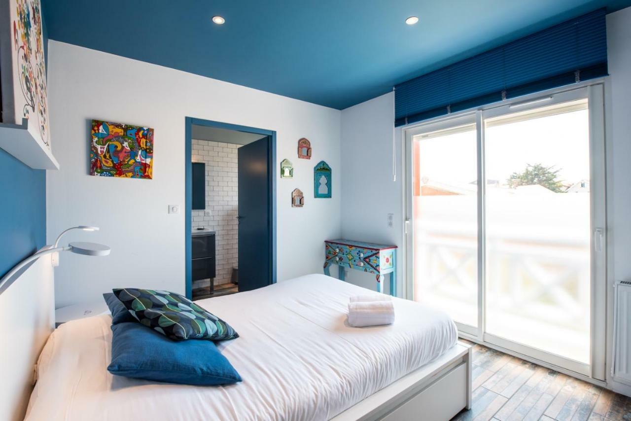 Villa Zenith Hostel-La Surf House Лаканау Екстериор снимка
